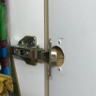 C 12. Repair Hinges