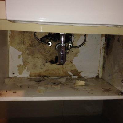 C 13. Restore Cabinet