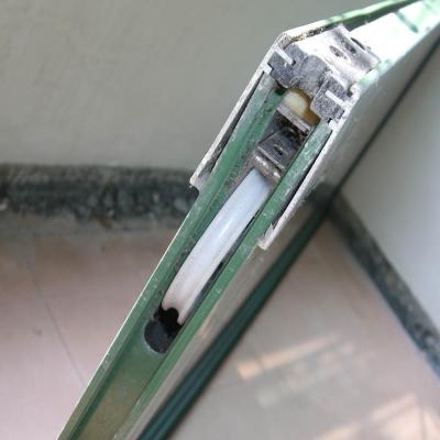 C 15. Replace Door Rollers