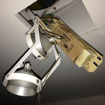 C 5. Repair Lights