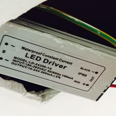 C 7. Repair Led Lights