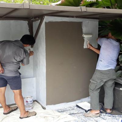 C 8. Painting