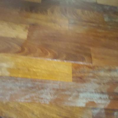 C19. Sand Varnish Timber Floor