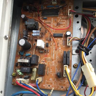 A 4. Replace Aircon Circuit Board