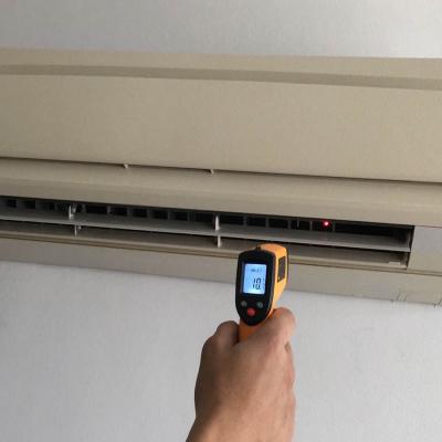 A 6. Measure Temp After Servicing